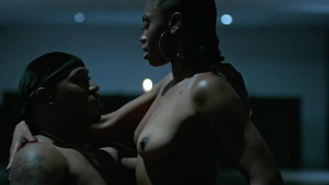 Adrienne Walker Nude Power Book IV Force S02E01 2023 2