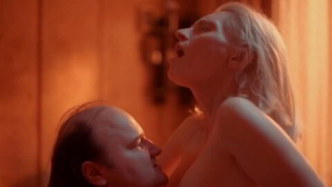 Agata Buzek Nude - Erotica 2022 (2020)