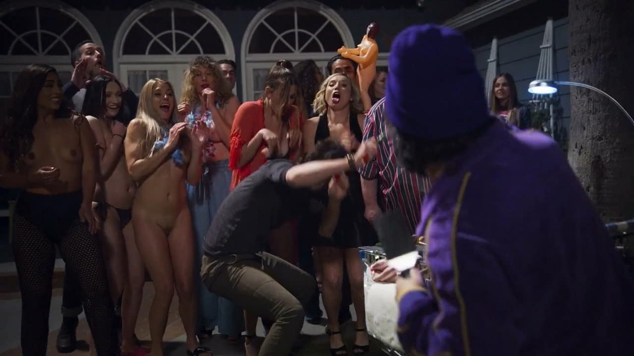 Aimee Teegarden, Lily Drew Detwiler, Charlotte McKinney, Liz Katz bare butt in Guest House Aimee Teegarden, Lily Drew Detwiler, Charlotte McKinney, Liz Katz bare butt in Guest House