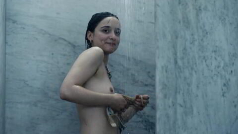 Alba Adele August Sexy Angela Bundalovic Nude Jessica Dinnage Nude The Rain S01E05 2018 1