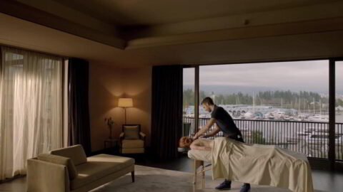 Aleksa Palladino Sexy Rogue S02E09 2014 1