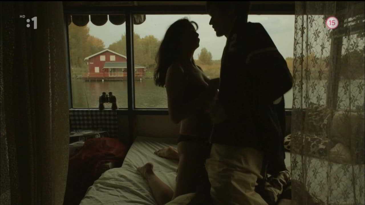 Alena Pajtinkova nude scene in Nocny trezor Alena Pajtinkova nude scene in Nocny trezor