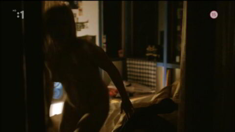 Alena Pajtinkova Nude Nocny trezor 2011 10