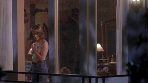 Amy Hargreaves Nude Brainscan 1994 3