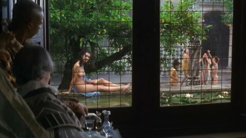 Ana Duato Sexy Emma Suarez Nude El perro del hortelano 1996 01