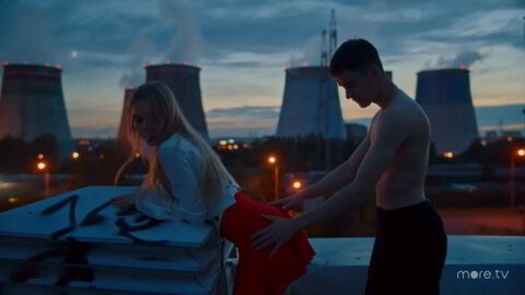 Anastasiya Krylova Sexy Natalya Bardo Sexy Trudnyye podrostki S02E07 2020 6