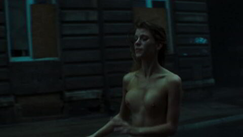 Angela Olszewska Nude Lead Balloons 2021 4