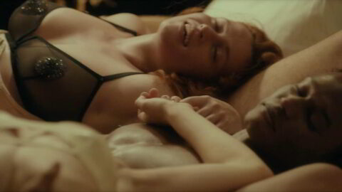 Anne Lise Maulin Sexy Raya Martigny Sexy Grand Amour 2020 1