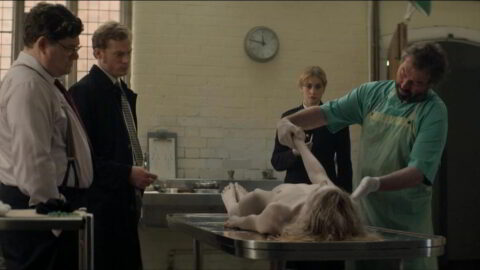 Arabella Larssen Nude Prime Suspect 1973 S01E01 2017 3