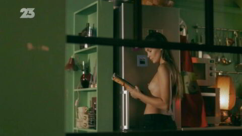 Barbara Schulz Nude - Celle que j'aime (2009)