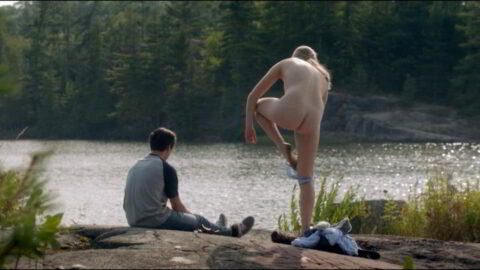 Bea Santos Nude Coconut Hero 2015 1