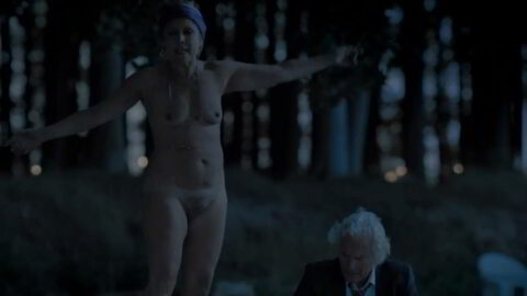 Birthe Neumann Nude Marianne Hogsbro Nude Happy Ending 2018 12