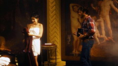 Camilla Belle Sexy Amapola 2014 1