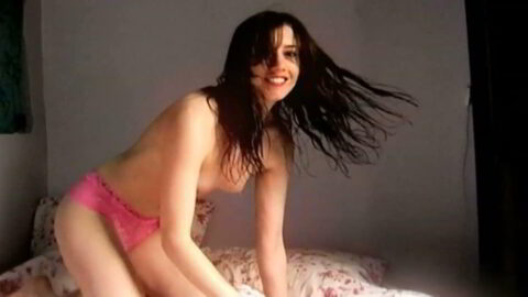 Candace Janee Nude - Broken Clouds (2011)