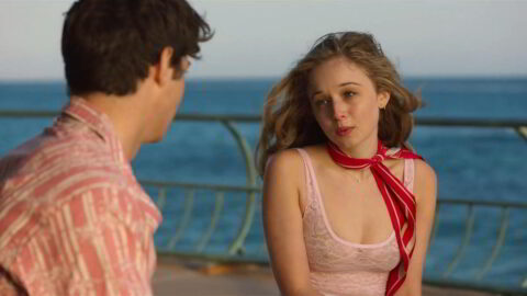 Carson Meyer Sexy Bianca A. Santos Sexy Pamela Anderson Sexy Molly Ringwald Sexy SPF 18 2017 15