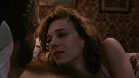 Celine Sallette Nude Cessez le feu 2016 3