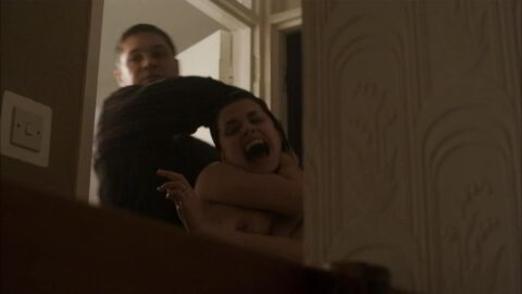 Charlotte Riley Nude - The Take - S01E02 (2009)