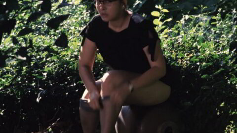 Chikako Yuri Nude The Funeral Ososhiki 1984 4