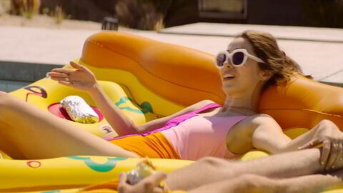 Cristin Milioti Sexy Meredith Hagner Sexy Palm Springs 2020 04