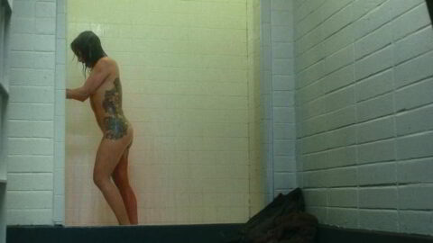 Danielle Harris Nude - Hatchet III (2013)