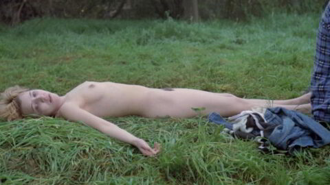 Danyi Deats Nude Rivers Edge 1986 2