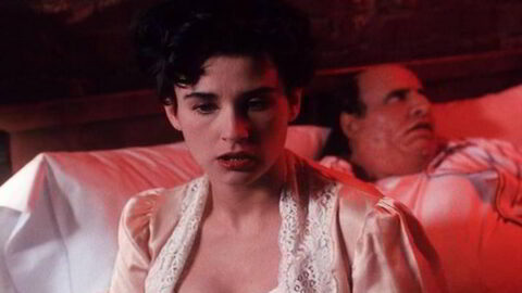 Demi Moore Sexy Tales from the Crypt S02E01 1990 3