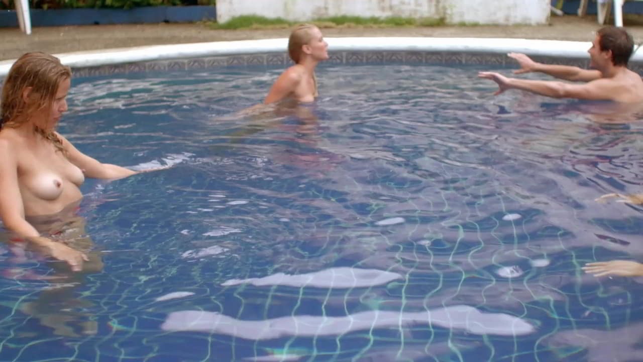 Dena Kollar, Sheila Platte topless Costa Rican Summer Dena Kollar, Sheila Platte topless Costa Rican Summer