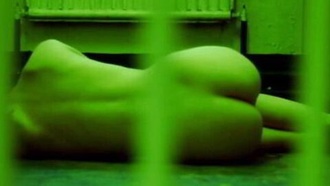 Eleanor James Nude Slasher House 2012 1