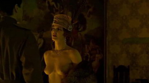 Elizaveta Boyarskaya Nude Kontributsiya 2016 3