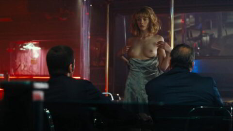 Emma Laird Nude Mayor of Kingstown S01E04 05 2021 02