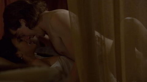 Emmanuelle Chriqui Nude The Borgias S01E07 2011 1