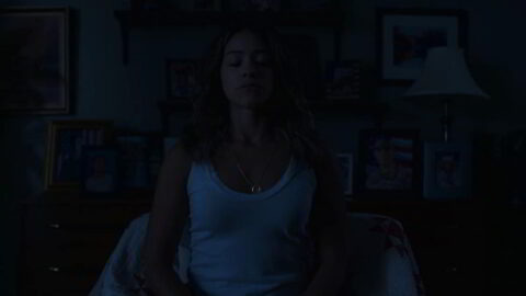 Gina Rodriguez Sexy - Awake (2021)