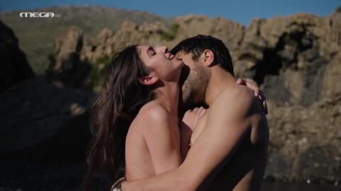 Ifigeneia Tzola Sexy I gi tis elias S04E145 2025 6