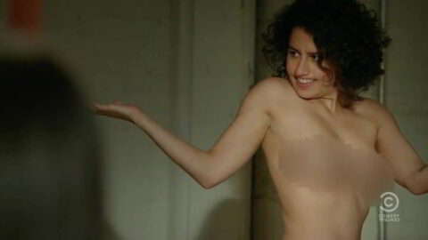 Ilana Glazer Nude Broad City S02E03 2014 2