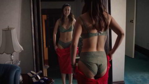 Ilean Almaguer Sexy The Housekeeper 2023 6