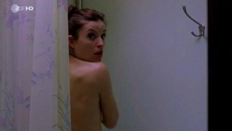 Ina Paule Klink Nude Wilsberg S01e33 2011 3