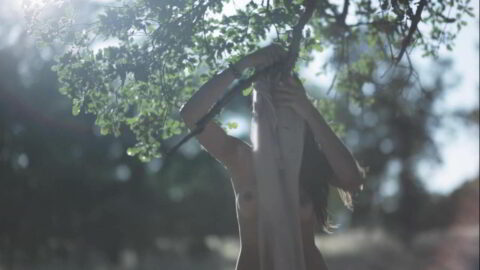 Iren Levy Nude The Snow Queen 2013 1