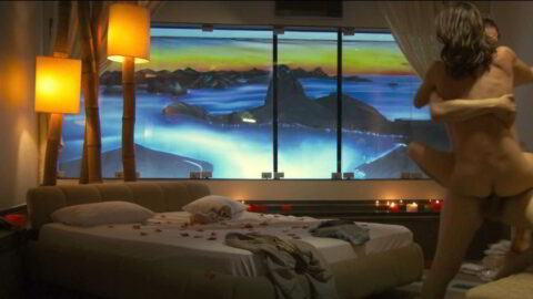 Irene Jacob Nude Rio Sex Comedy 2010 2