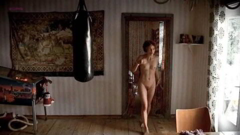 Irina Bjorklund Nude Mina ja Morrison 2001 1