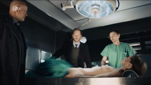 Isabell Brenner Nude Der Kriminalist S11E01 2015 2