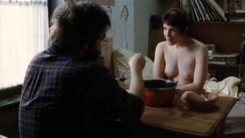 Ivana Roscic Nude Neka ostane medju nama 2010 1