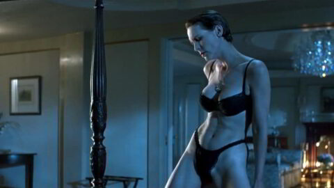 Jamie Lee Curtis Sexy True Lies 1994 1