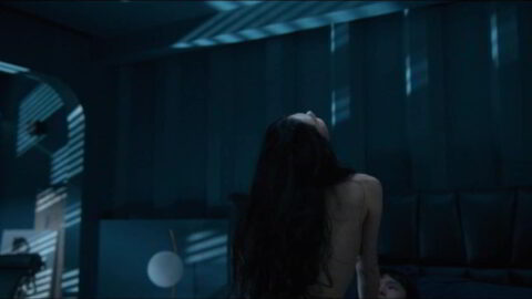 Jang Hee ryung Sexy Connect E02 2022 4