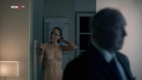 Jeanette Hain Nude Tatort E857 2012 1