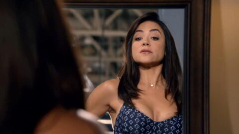 Jeanine Mason Sexy Chloe Bridges Sexy Daytime Divas S01E01 2017 2