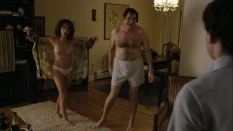 Jennifer Grey Sexy Red Oaks S01E04 07 2015 1