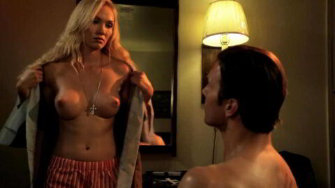 Jenny Allford Nude Demon Hunter 2012 1