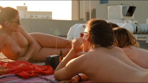 Joana de Verona Nude Sofia Costa Campos Nude Inez Gafaniz Nude As Mil e Uma Noites Volume 2 O Desolado 2015 1