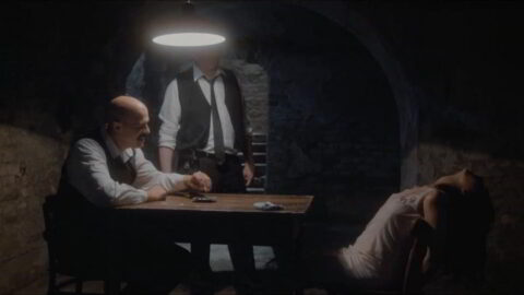 Jovana Stojiljkovic Nude Vera S01E02 2023 2