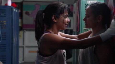 Judy Reyes Sexy Suleka Mathew Sexy Claws S03E01 2019 2